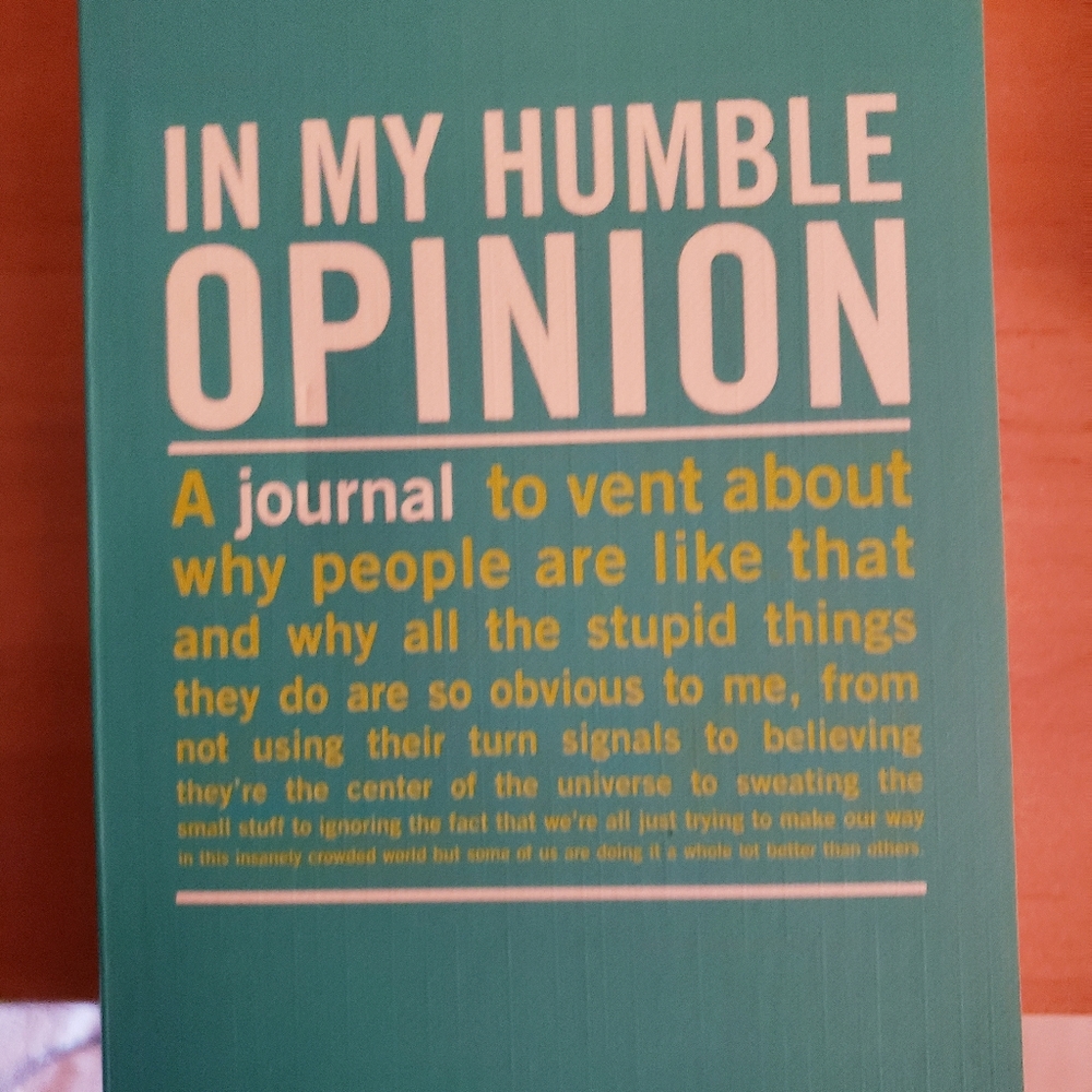 🌲Pier 1 Journal. New